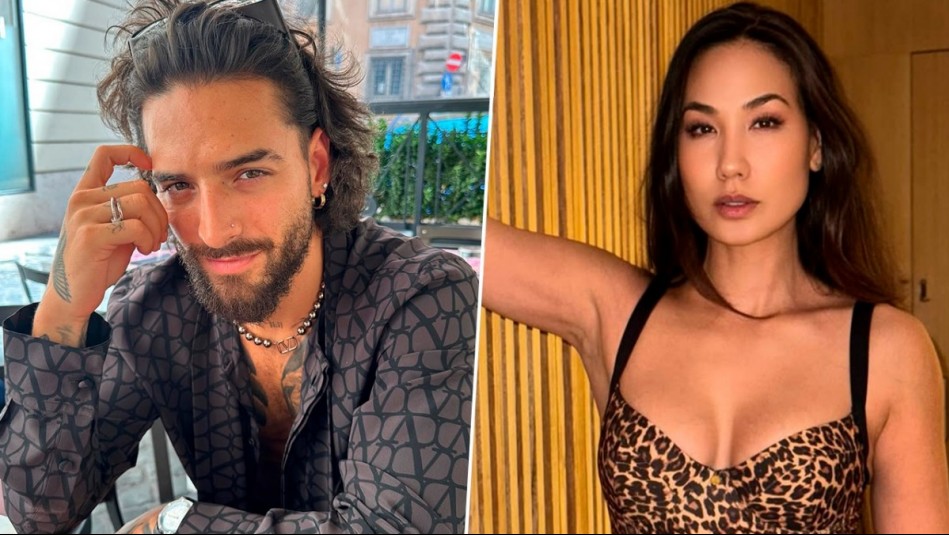 Esta es la triste canción que Maluma compuso para Akemi Nakamura