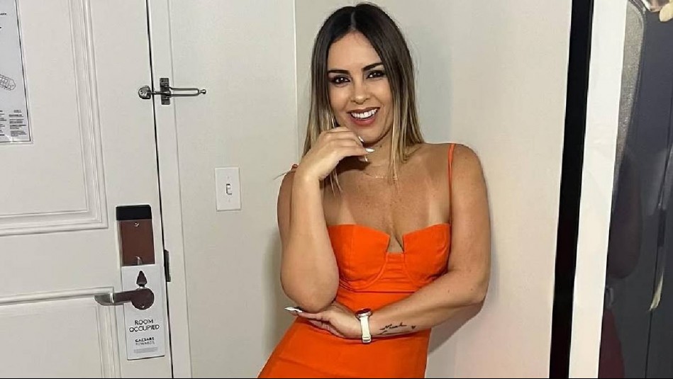 'Qué heavy trabajar así': La vertiginosa experiencia de Maura Rivera en el piso 59 de un rascacielos