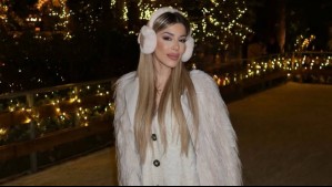 'Hogar, dulce hogar': Oriana Marzoli muestra la cálida y elegante decoración de su árbol de Navidad