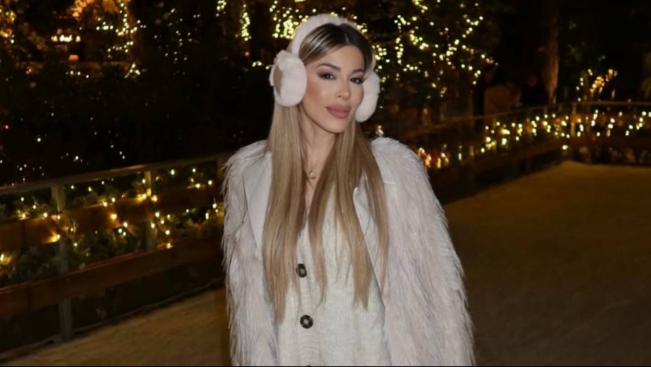 'Hogar, dulce hogar': Oriana Marzoli muestra la cálida y elegante decoración de su árbol de Navidad