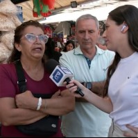 Pareja de adultos mayores relata asalto sufrido en Meiggs: Robo ocurrió dentro del perímetro con rejas