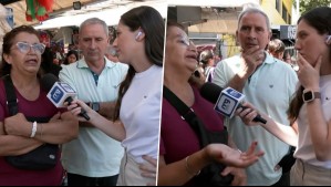 Pareja de adultos mayores relata asalto sufrido en Meiggs: Robo ocurrió dentro del perímetro con rejas