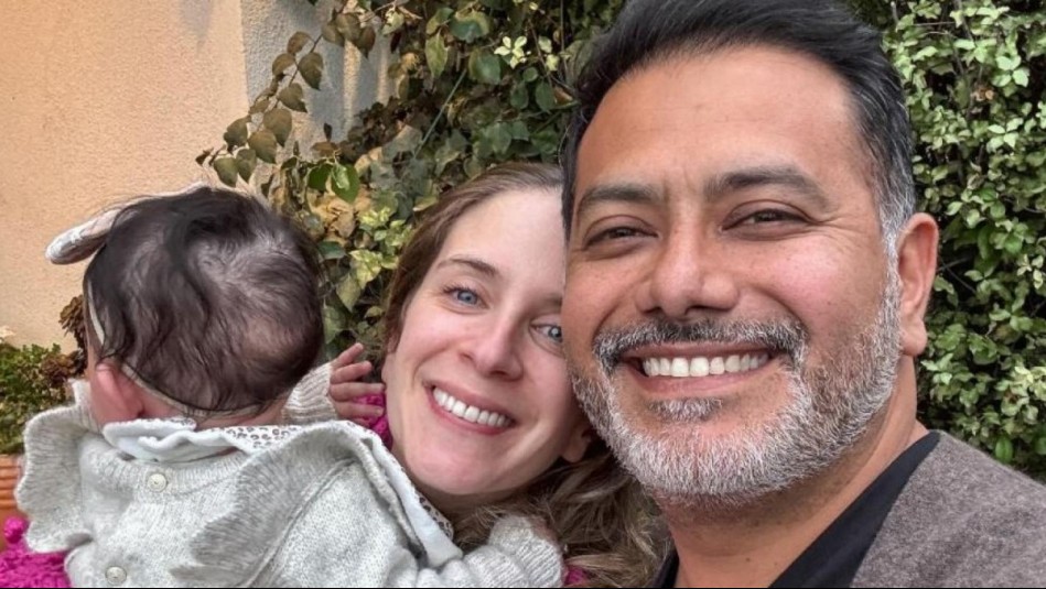 'La mejor idea que hemos tenido': Pedro Ruminot celebra los 10 años de matrimonio con Alison Mandel