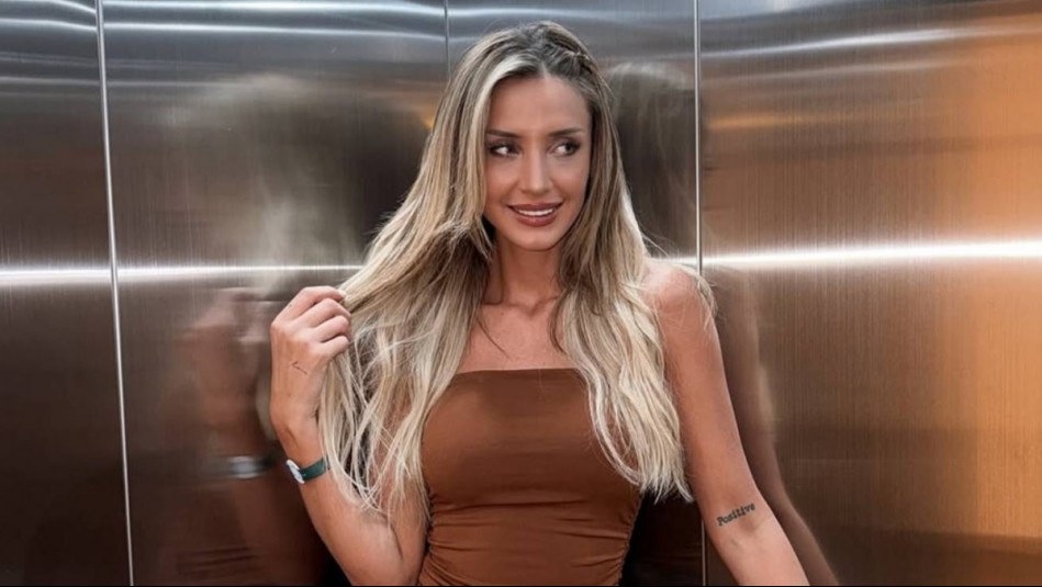 Yuli Cagna se 'recarga de amor': Esta es la tierna sorpresa que preparó para sus familiares en Argentina