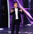 Andrés Pozo salió al escenario con la intención de luchar por un lugar en la gran final de Coliseo y mantener vivo el sueño de llegar a Viña 2026.