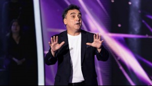 Andrés Pozo se metió al público al bolsillo con una rutina llena de humor dinámico
