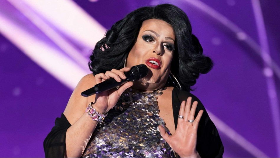 Un humor adaptable: Asskha Sumathra saca carcajadas con sólida rutina en Coliseo