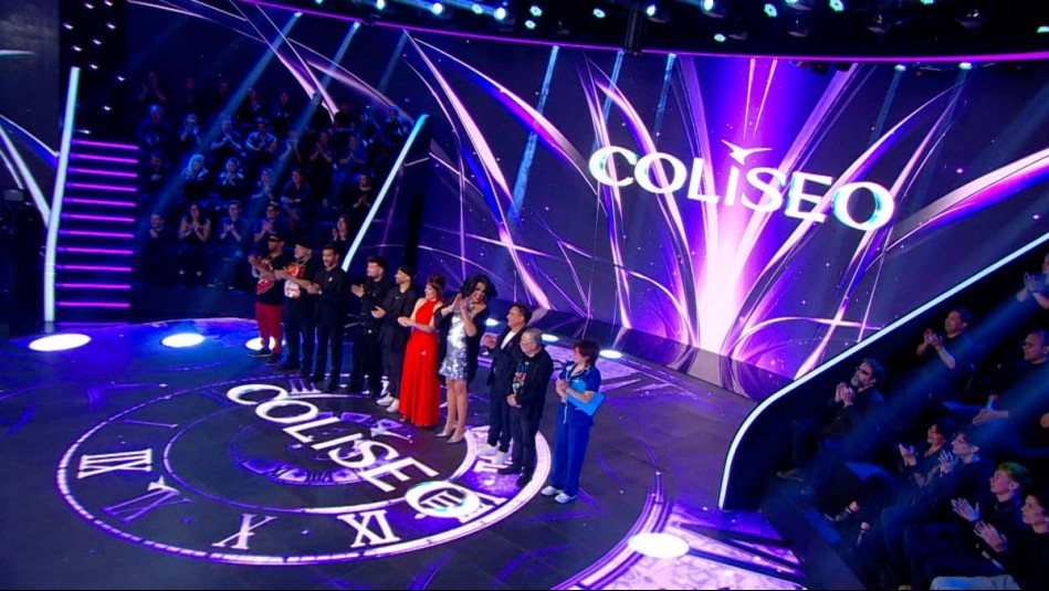 Coliseo - Capítulo 12: La segunda semifinal saca 'chispas' entre los comediantes