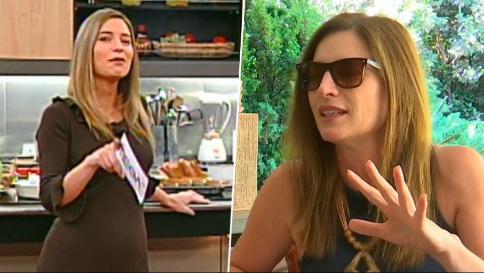 De ser la primera conductora de Mucho Gusto a dejar la TV: Así luce la destacada periodista Magdalena Montes
