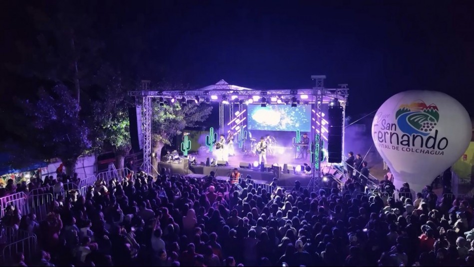 Por Nuestras Fiestas - Temporada 3 - Capítulo 8: La fiesta del Cordero de San Fernando