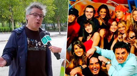 De Axé Bahía a romances y conflictos: Autor de El Diario íntimo de Mekano cuenta detalles inéditos del libro