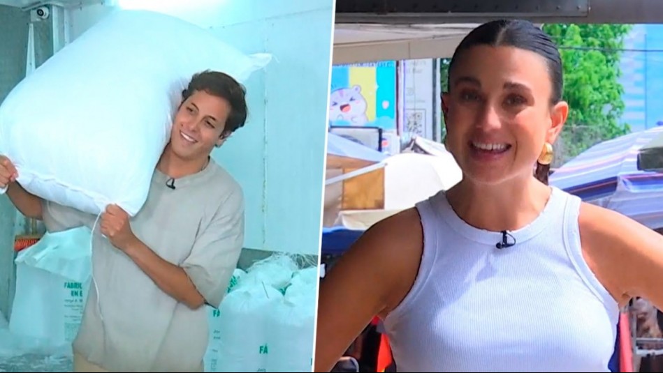 De Paseo - Capítulo 130: Máximo Menem visita Terminal Pesquero y Tita Ureta con los mejores datos de Patronato