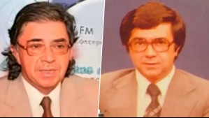 Fallece el periodista Juan Fuentes Espinoza: Histórico comunicador radial en el Biobío