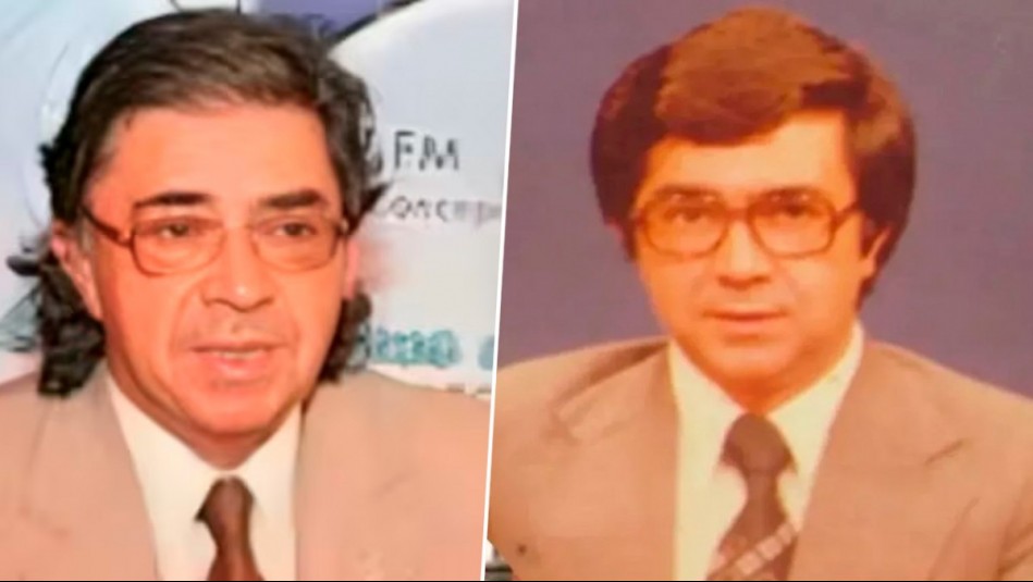 Fallece el periodista Juan Fuentes Espinoza: Histórico comunicador radial en el Biobío