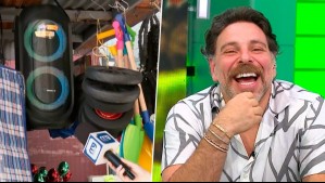 Quiso ayudar a clientes pero terminó confundiendo: El curioso parlante de locataria de Meiggs que desató risas