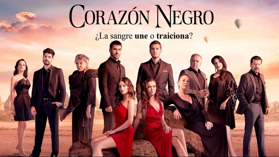 ¿Cuál es el horario de las teleseries turcas de Mega el miércoles 24 de diciembre?