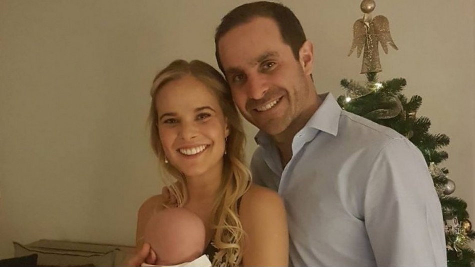 Cristián Arriagada recuerda a Javiera Suárez y la enseñanza que le dejó con su muerte: 'Realmente vivir'