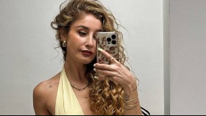 Daniela Castro conecta con la naturaleza y con su perrito Ares: La mascota sufre de ansiedad