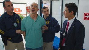 El Jardín de Olivia - Capítulo 196: Raúl es detenido frente a su hijo