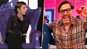 La graciosa mención de Fran García-Huidobro sobre José Antonio Neme: 'Dice que se aburra de imitarlo'