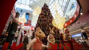 Horarios especiales por Navidad: ¿A qué hora cierran los malls este miércoles 24 de diciembre?