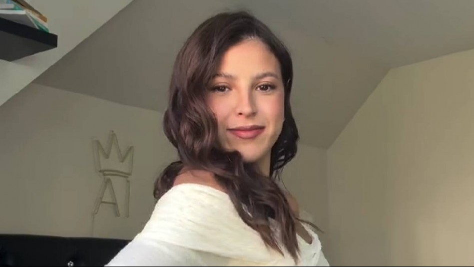 'Le cambió la carita': Seguidores de Ignacia Antonia reaccionan al video de su embarazo mes a mes