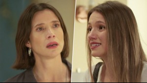 Fabiola le revela toda la verdad a Javiera sobre la infidelidad de Max en Reunión de Superados