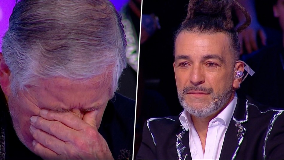 'Es un ejemplo': La enorme emoción de Jorge Alís tras clasificación de Juanchy a la final de Coliseo