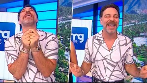 Neme desata carcajadas al revelar regalo que espera del Viejito Pascuero: 'Un buen...'