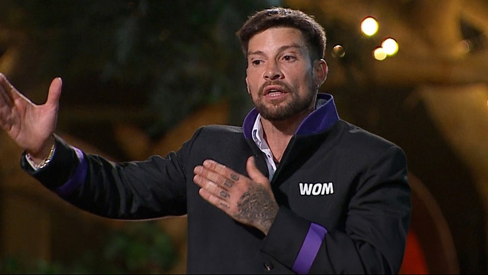 El Internado - Capítulo 42: Luis Mateucci fue el protagonista de una nueva Asamblea del Fuego