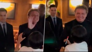 Luis Miguel se encuentra en Chile: ¿A qué se debe esta sorpresiva visita al país?