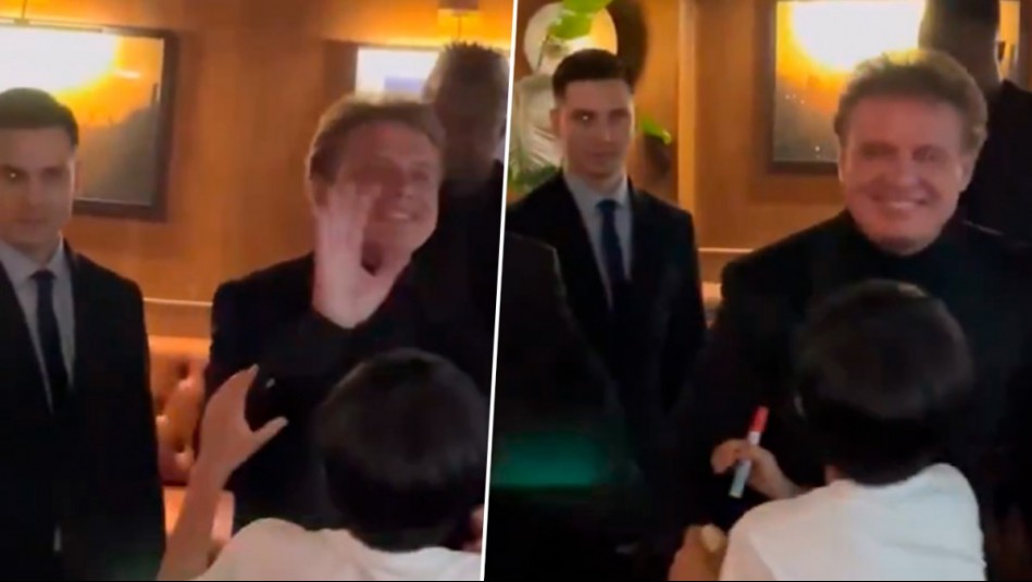 Luis Miguel se encuentra en Chile: ¿A qué se debe esta sorpresiva visita al país?