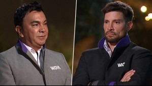 'Eres un provocador': Luis Sandoval se aburrió de los ataques de Luis Mateucci y le lanzó fuerte declaración