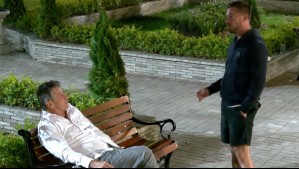 'Soy muy débil': Tom Brusse reveló que tiene miedo de confundirse con Akemi Nakamura