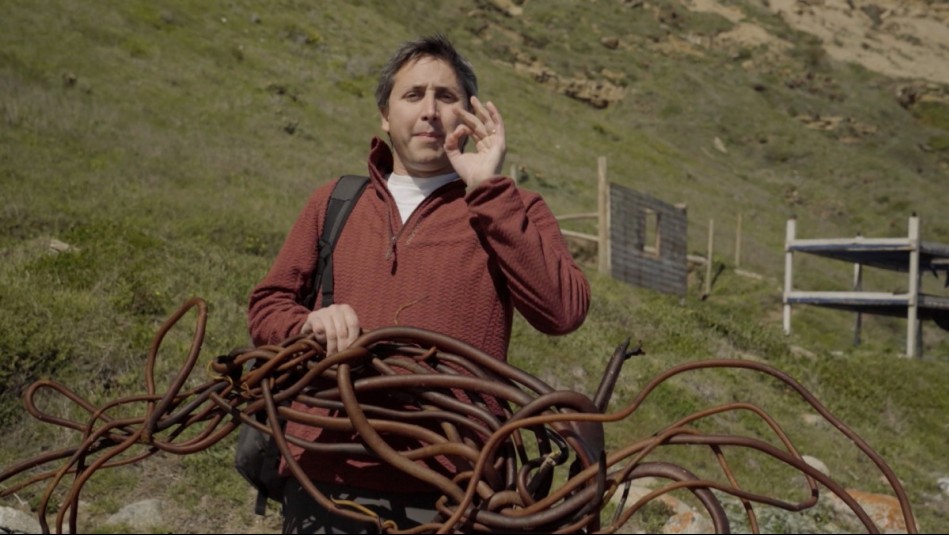 Del Mar al Paladar - Temporada 2 - Capítulo 5: El cochayuyo de Navidad