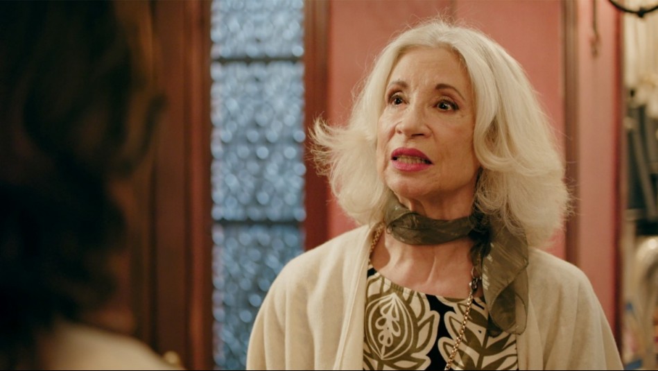 Aguas de Oro - Capítulo 76: Victoria enfrenta a Mariana