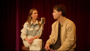 'Chico Eléctrico' inaugura el nuevo programa digital 'Punto de Encuentro', conducido por Tita Ureta