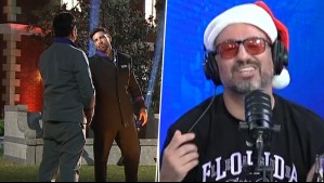 Álex Ortiz explica el conflicto pasado entre Luis Mateucci y Luis Sandoval