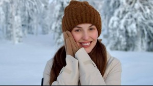 El viaje soñado de Belén Soto a Finlandia: Romance, paisajes nevados y renos a pocas horas de Navidad