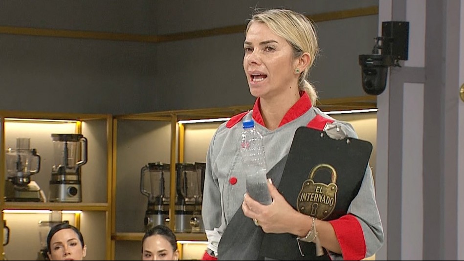 El Internado - Capítulo 43: Llegó la venganza de Carla Ochoa