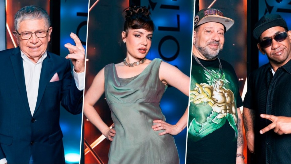 ¡La gran final de Coliseo está cerca! Así puedes elegir a tu favorito para Viña 2026