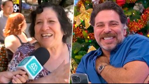 'Yo veo...': El divertido chascarro de entrevistada que se confundió de matinal y descolocó a Neme