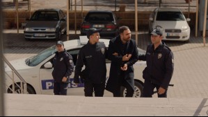 Corazón Negro - Capítulo 108: Cae el escolta de Tahsin