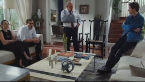 Luis Emilio querrá hacer una alianza con sus hijos en contra de Raúl en el capítulo 198 de EJDO