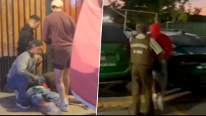 Ferias navideñas del terror: Adolescente es asesinado en Cerro Navia y detenidos por balacera en Lo Espejo