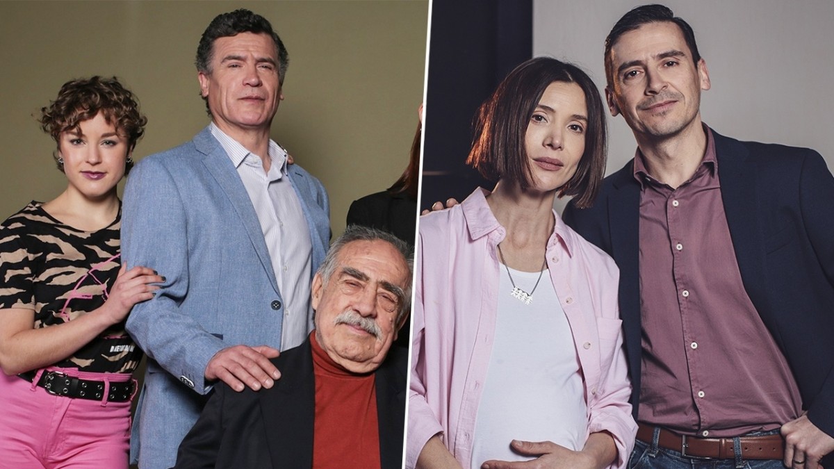En rapport avec Javiera et Manuel : l’acteur mémorable de Game of Illusions apparaît à la Reunión de Superados
