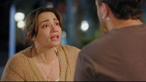 Aguas de Oro - Capítulo 77: La tristeza de Laura tras saber que está embarazada