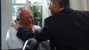 Tuvo su pequeña venganza: Santiago lastimó a Luis Emilio y no se dejó intimidar en El Jardín de Olivia