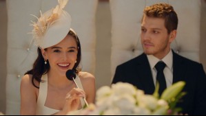 Corazón Negro - Capítulo 107: El matrimonio de Melek y Cihan