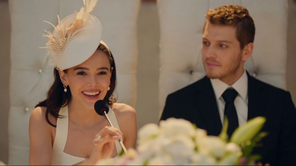 Corazón Negro - Capítulo 107: El matrimonio de Melek y Cihan